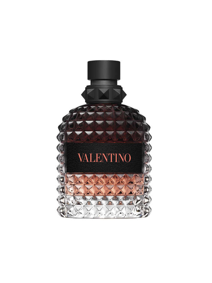 Valentino Born in Roma Coral Fantasy