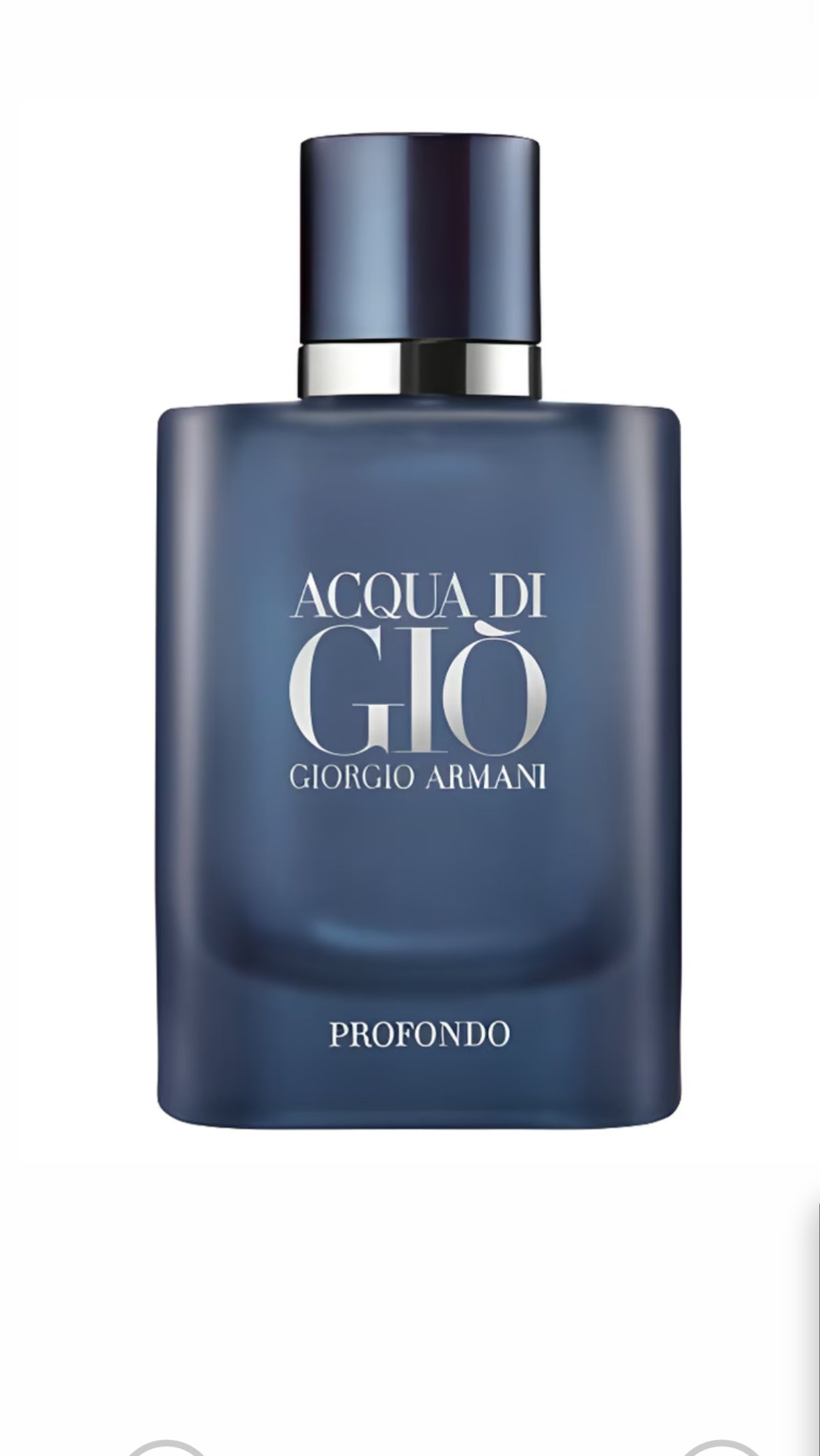 Acqua di Giò Profondo