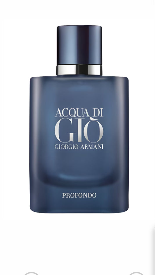 Acqua di Giò Profondo